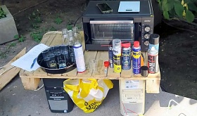 Чем заменить WD-40: сравнили 11 препаратов